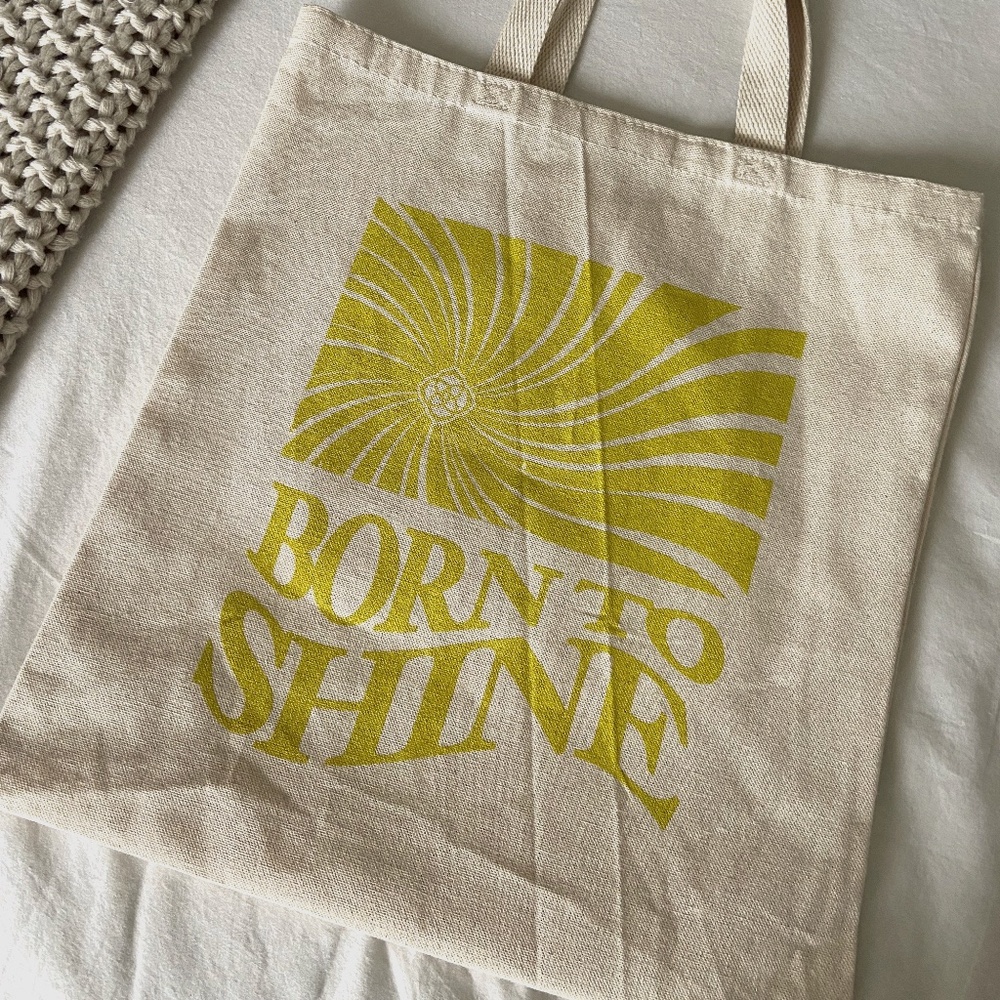 Kendra Scott | Born to Shine Tote Bag